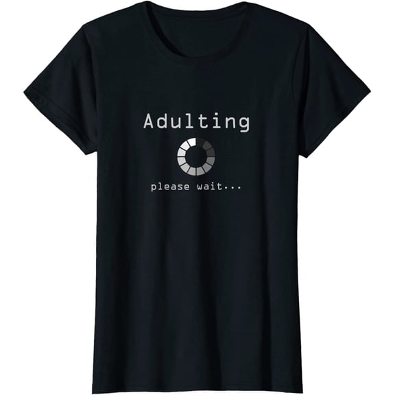 Adult 18th Birthday Gift Ideas for 18 Years Old Girls T-Shirt