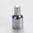 thumbnail image 3 of 8mm Square Head Oil Crankcase Drain Plug Key Tool Remover Fits Auto Accessories, 3 of 5