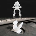 thumbnail image 2 of Hood Support Rod Clip Buckle Hood Rod Support Rod Retainer Clamp Car Accessories 10Pcs Universal Hood Support Rod Clip, 2 of 5