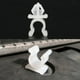 thumbnail image 2 of Clip de varilla de soporte de capó, hebilla de Clip de varilla de soporte de capó, abrazadera de retención, accesorios de coche, Clip de varilla de soporte de capó Universal, 10 Uds., 2 of 5