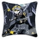 thumbnail image 1 of M-murder-Fundas de almohada para Drones, cubierta de cojín de felpa corta con estampado de doble cara, decoración de sofá de dibujos animados para el hogar, 1 of 5