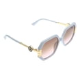 thumbnail image 2 of Lentes de sol Sersun SUN41 blanco Unisex, 2 of 5