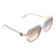 thumbnail image 2 of Lentes de sol Sersun SUN41 blanco Unisex, 2 of 5