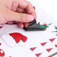 thumbnail image 3 of ATTOE Drone Christmas Sticker Waterproof PVC Skin Wrap For DJI Spark / Mavic / Phantom 3 & 4-081401, 3 of 5