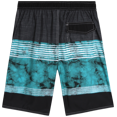 thumbnail image 4 of Quad Seven Boys' Swim Trunks - 2 Pack Quick Dry Board Shorts Bathing Suit (Size: 8-18), 4 of 7