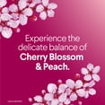 thumbnail image 4 of (6 pack) Clorox Scentiva Disinfecting Wipes, Cherry Blossom and Peach, 75 Count, 4 of 10