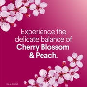 Clorox Scentiva Disinfecting Wipes, Cherry Blossom and Peach, 75 Count