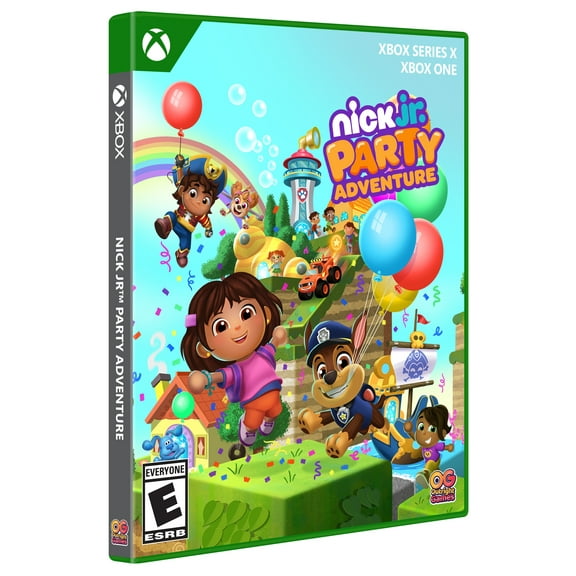 Nick Jr. Party Adventure, Xbox Series X