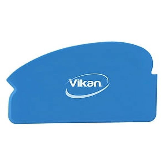 Vikan Flexible Hand Scraper - Blue (14 Units)