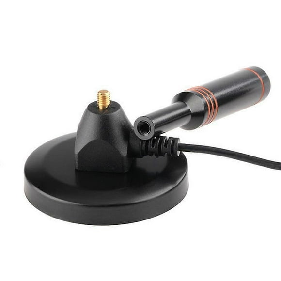 Antena digital para radio FM de coche (conector F macho)