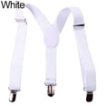 thumbnail image 2 of Visland Baby Boys Y Back Adjustable Elastic Suspender Strong Sturdy Clip on Braces Pre tied Set Kids Perfect for Tuxedo, 2 of 8