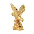 thumbnail image 4 of CarpNettore Eagle Statue Centerpiece Delicate Desk Decoration for Home Cabinet Bookshelf Style B, 4 of 9
