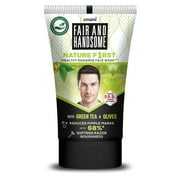 Fair And Handsome Nature First Healthy Radiance Face Wash 100G