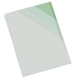 thumbnail image 2 of Carpeta transparente expandible con 6 bolsillos – Organizador de documentos en forma de L para exámenes tamaño A4 y almacenamiento de oficina., 2 of 6