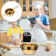 thumbnail image 3 of 1Pc Melting Pot Stainless Steel Melting Bowl Chocolate Heating Pot Kitchen Tool, 3 of 5