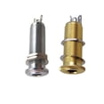 thumbnail image 1 of Conector de Salida de Cilindro de 2 Piezas, Conector de licencia de Enchufe, Conector de Salida shamjiam Toma de pastilla de guitarra, 1 of 9