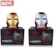 thumbnail image 2 of Casco de cosplay de Iron Man 1:1 de 60 cm con luz LED de Los Vengadores de Marvel, figura de acción de Iron Man, modelo de juguete para niños y adultos, regalo de Navidad, 2 of 4