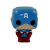 Funko Holiday Advent Calendar 2019 Figure - Marvel 80 Years - CAPTAIN AMERICA (1.5 inch)