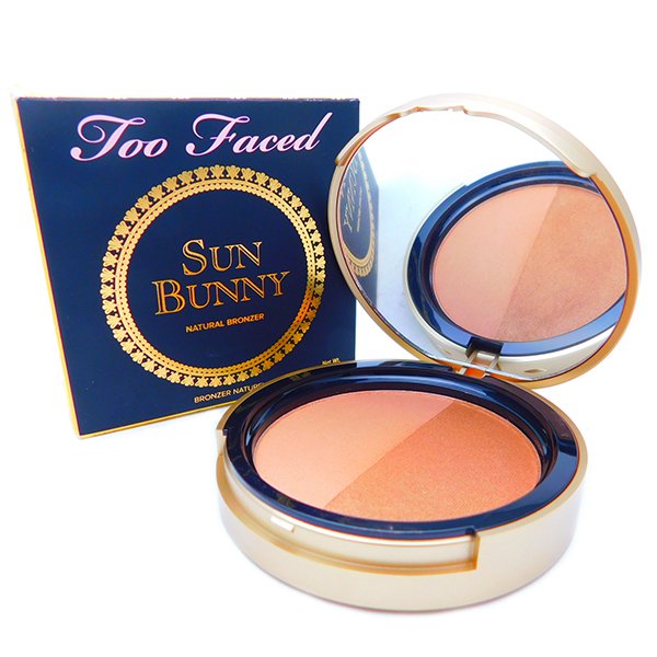 Too Faced Sun Bunny Bronzer Review