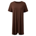 thumbnail image 5 of MAIHAN Womens Two Piece Outfits Summer Outfits Cute Clothes Shirt and Short Outfit Elastic Waist Shorts 2pcs Clothes Set for Casual and Summer Wear, 5 of 5