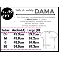 thumbnail image 5 of Playera Wear Print Nata Montana - Madonna, 5 of 5