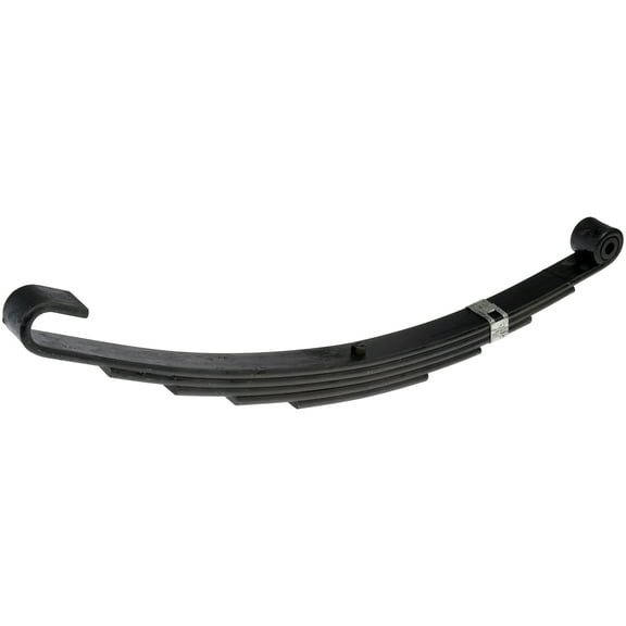 Dorman 929-1073 Leaf Spring Black