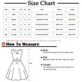 thumbnail image 3 of Ichuanyi Dresses for Women 2022, Fall Clearance Women's Sexy Summer Printed Short Sleeve One Shoulder Shirred Swing Dress, 3 of 5