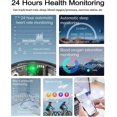 thumbnail image 2 of upgraded smart ring audience women IP68 men, sleep/step/heart rate/blood oxygen tracker, 2 of 5