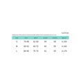 thumbnail image 2 of Kmbangi Womens Long Sleeve Shirts, Solid Color Irregular Oblique Shoulder Ruched Casual Shirts, 2 of 4