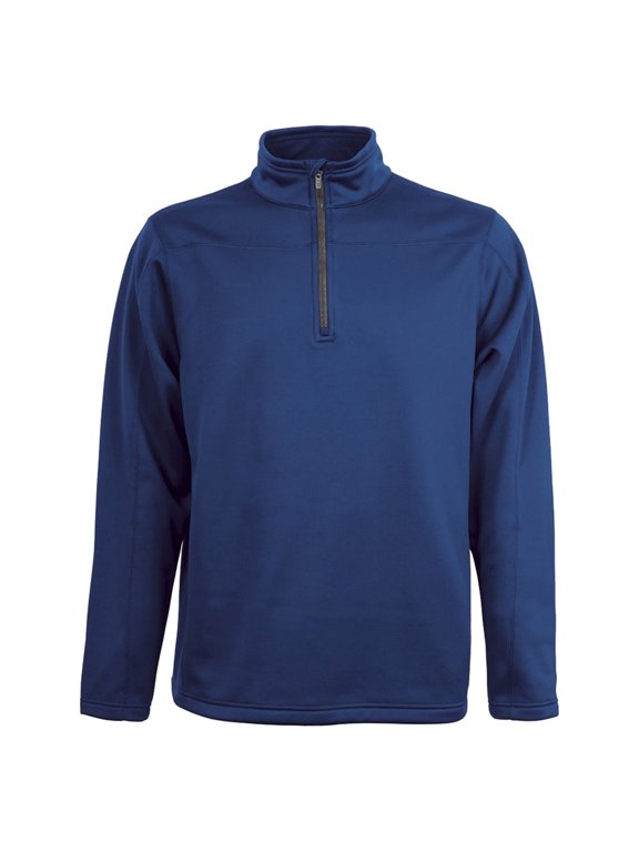 Apparel Men's Microfleece 1 4 Zip Pullover