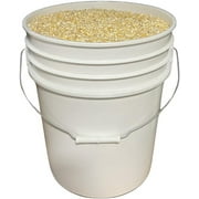 Cracked Corn for Chickens, Deer, Birds, and Many More Wildlife. (20 lb)