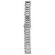 thumbnail image 3 of Metal Linked Watch Band Stainless Steel Material Compatible 1Pack, 3 of 3