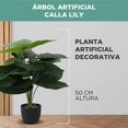 thumbnail image 3 of Plantas Artificiales en Maceta Neytron Soluciones 50cm Plastico, 3 of 4