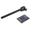 thumbnail image 3 of SR Suntour SP12 NCX 27.2X400mm Suspension Seat Post with Protective Cover,Black #VK2351, 3 of 7