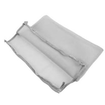 UNOMOR Cat Window Seat Cover 2Set Soft and Comfortable Grey Cotton for Indoor Pet Resting