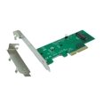 thumbnail image 1 of Lycom DT-120 Carte Interface M.2 et Adaptateur – Accessoire (PCIe, M.2, Profil Bas, -40 – 80”C), 1 of 3