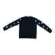 thumbnail image 2 of Suéter Navideño Peanuts Ugly Sweater Talla EG Snoopy Unisex Manga Larga Negro, 2 of 4