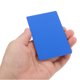 thumbnail image 3 of unbranded 50Ud Tarjetas Metálicas Azul Oscuro En Para Grabado Con Tecnología De Marcado, 3 of 7