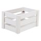 thumbnail image 2 of Retro Wooden Crate Old-fashioned Storage Box Household Sundries Box Wooden Storage Case, 2 of 3