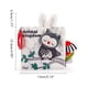thumbnail image 5 of Libro de tela Ticfox Juguetes blandos de animales marinos, 5 of 9