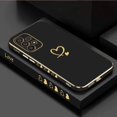 thumbnail image 1 of Funda De Lujo Para Samsung Galaxy A53 A52 A21S A22 A23 A71 A72 A24 A74 4G 5G Amor Géminis, 1 of 4