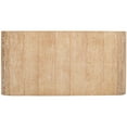 thumbnail image 5 of Maklaine Contemporary Natural White Finish Oak Wood Coffee Table, 5 of 40