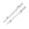 thumbnail image 3 of Durable And Sturdy Linear Bearing Rail, Linear Rail Shaft, 2pcs SBR12-500mm Linear Bearing Rail, For Calculator For Robot Accurate Printer Automatic Recorder, 3 of 8