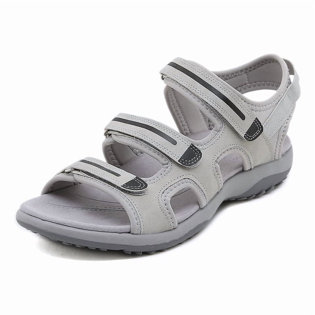 Sandalias deportivas, zapatos planos, ropa cómoda para hombres
