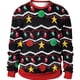 thumbnail image 4 of Nueva sudadera navideña para hombre, ropa gráfica de Papá Noel, camisetas de manga larga de gran tamaño, Jersey Universal de moda para hombre/mujer, 4 of 4