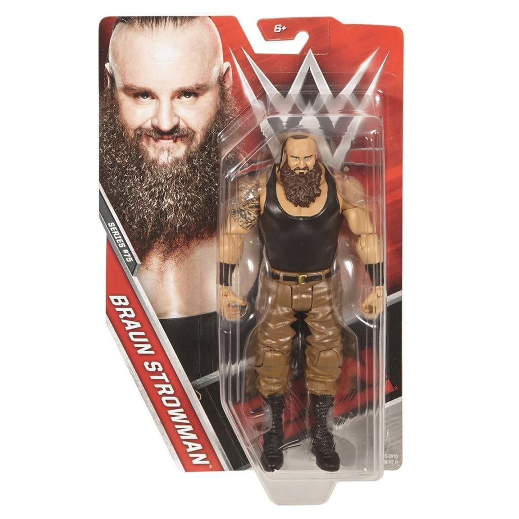 braun strowman action figure walmart