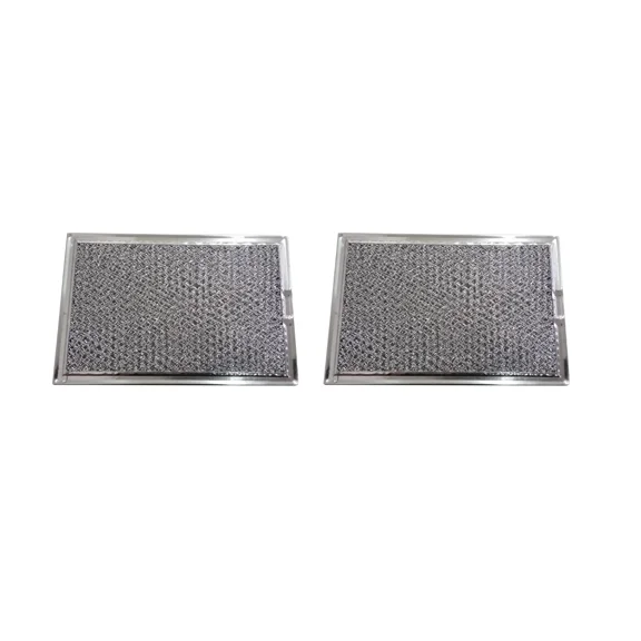 (2) Microwave Grease Filter For Frigidaire Fgmv174Kfa