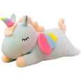 thumbnail image 1 of Peluche, Almohada Para Dormir, Muñeca De Animales, Artesanía, Bolso Flexible Al Tacto, Adorno, Regalos De Cumpleaños, Decoración Atractiva Para El Hogar Inevent HA046829-02, 1 of 5