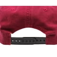 thumbnail image 4 of Sombrero Snapback Bioworld Harry Potter Gryffindor House Crest, 4 of 4
