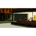thumbnail image 3 of CafePress - Nighthawks S.F. Masterpiece Mug - 11 oz Ceramic Mug - Novelty Coffee Tea Cup, 3 of 6